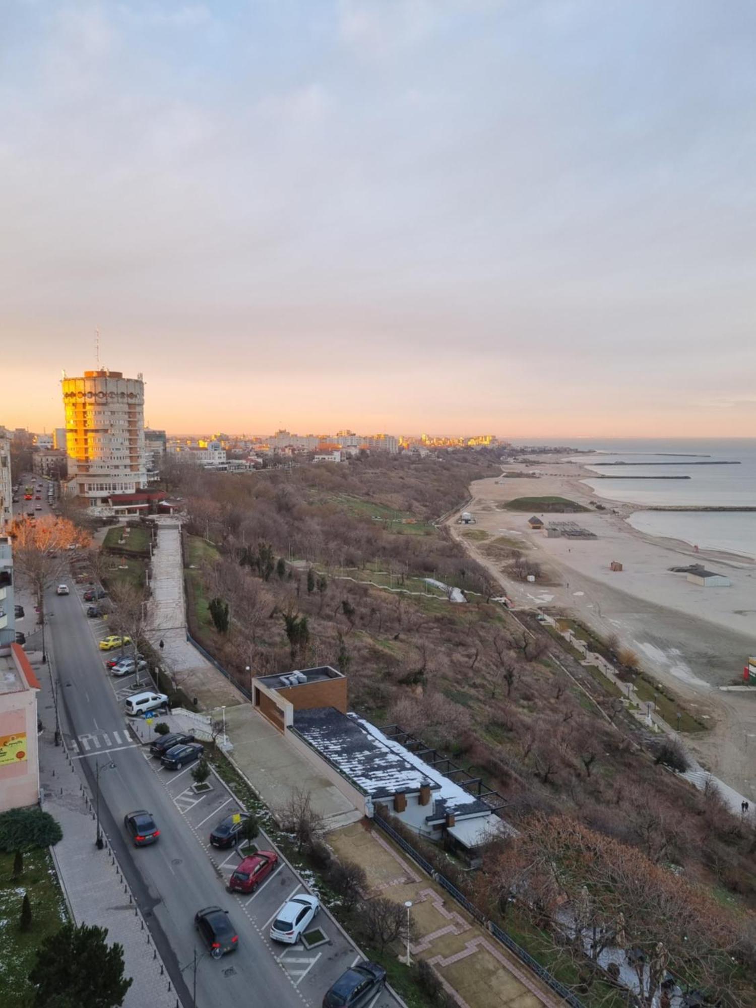 Seaview Residence コンスタンツァ エクステリア 写真