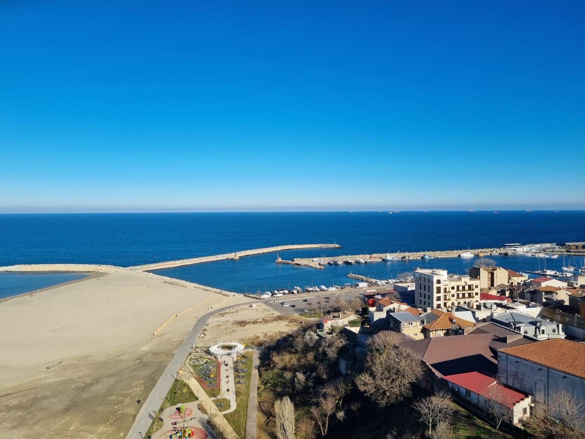Seaview Residence コンスタンツァ エクステリア 写真