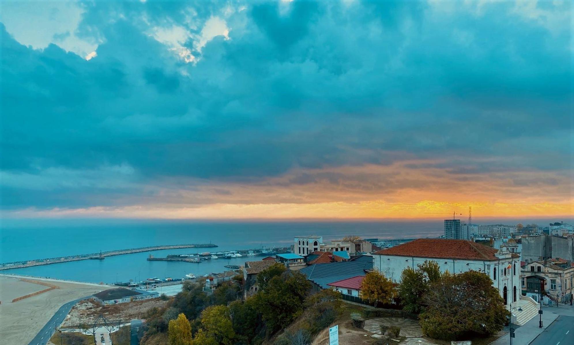 Seaview Residence コンスタンツァ エクステリア 写真